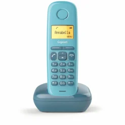 Teléfono Fijo Gigaset A170 DECT Azul