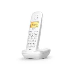 Teléfono Fijo Gigaset A170 DECT Blanco