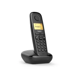 Teléfono Fijo Gigaset A170 DECT Negro