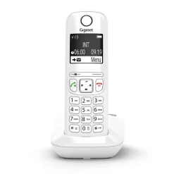 Teléfono Fijo Gigaset AS690 DECT Blanco