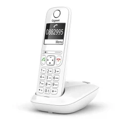Teléfono Fijo Gigaset AS690 DECT Blanco