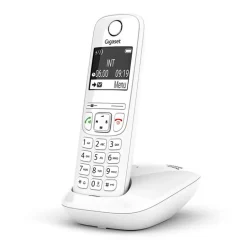 Teléfono Fijo Gigaset AS690 DECT Blanco