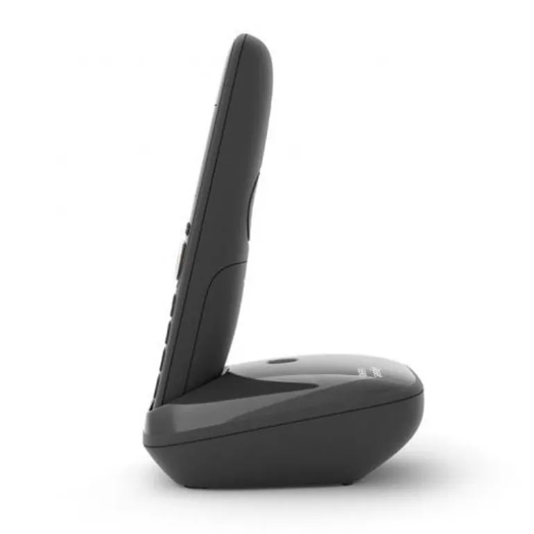 Teléfono Fijo Gigaset AS690 DECT Duo Negro