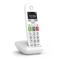 Teléfono Fijo Gigaset E290 DECT Blanco