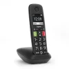 Teléfono Fijo Gigaset E290 DECT Negro