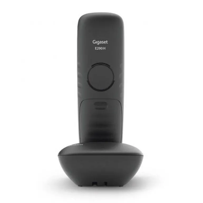 Teléfono Fijo Gigaset E290 DECT Negro