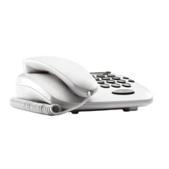 Teléfono Fijo Motorola CT1 3M Blanco