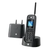 Teléfono Fijo Motorola O201 DECT Negro