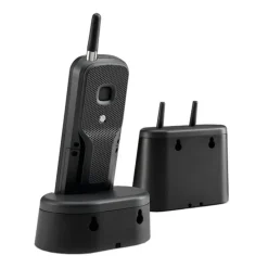 Teléfono Fijo Motorola O201 DECT Negro