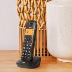 Teléfono Fijo SPC AIR 7300NS Negro