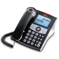 Teléfono Fijo SPC 3804N ML ID 2M LCD Negro