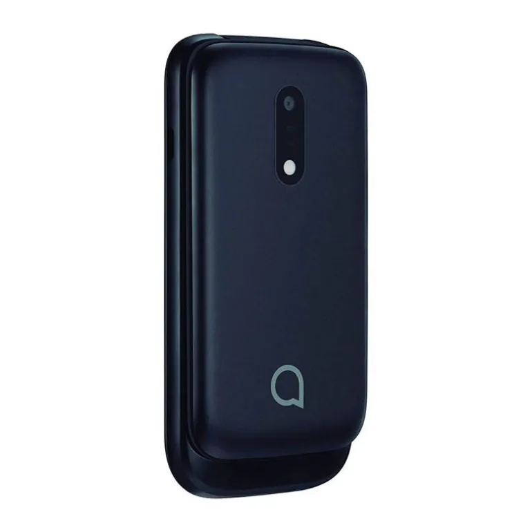 Teléfono Móvil Alcatel 2057D 2.4" 4MB Negro
