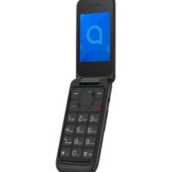 Teléfono Móvil Alcatel 2057D 2.4" 4MB Blanco