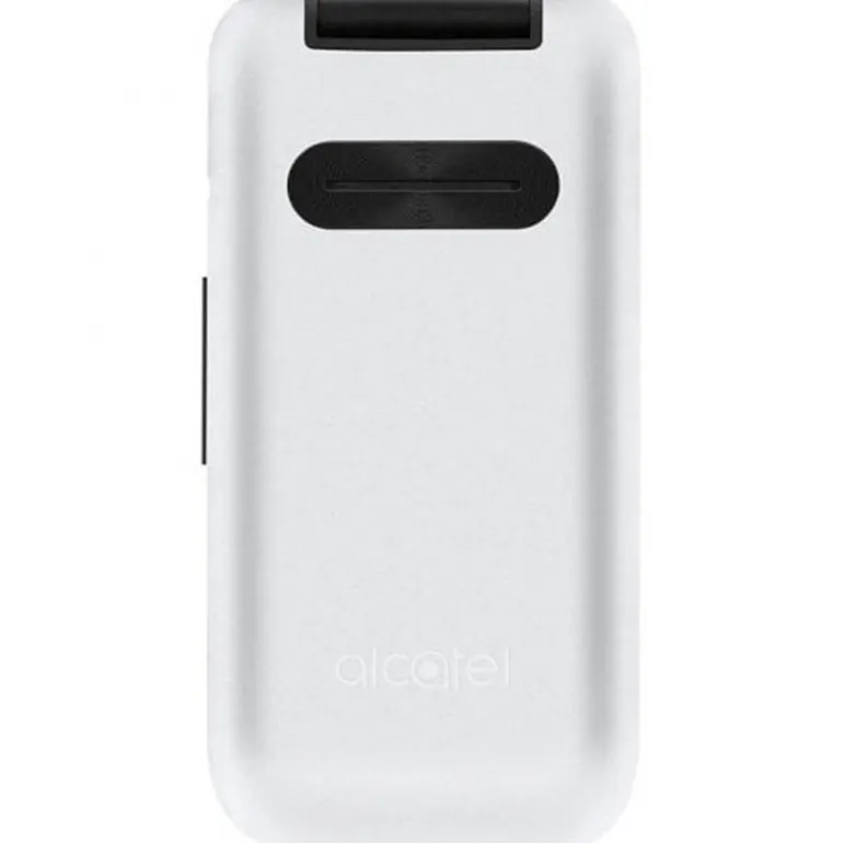 Teléfono Móvil Alcatel 2057D 2.4" 4MB Blanco