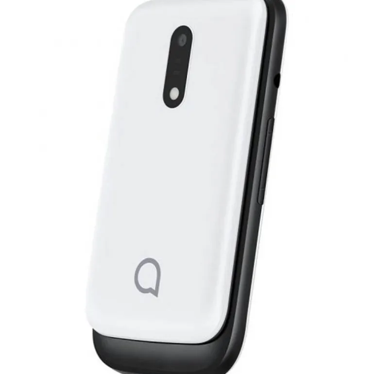 Teléfono Móvil Alcatel 2057D 2.4" 4MB Blanco