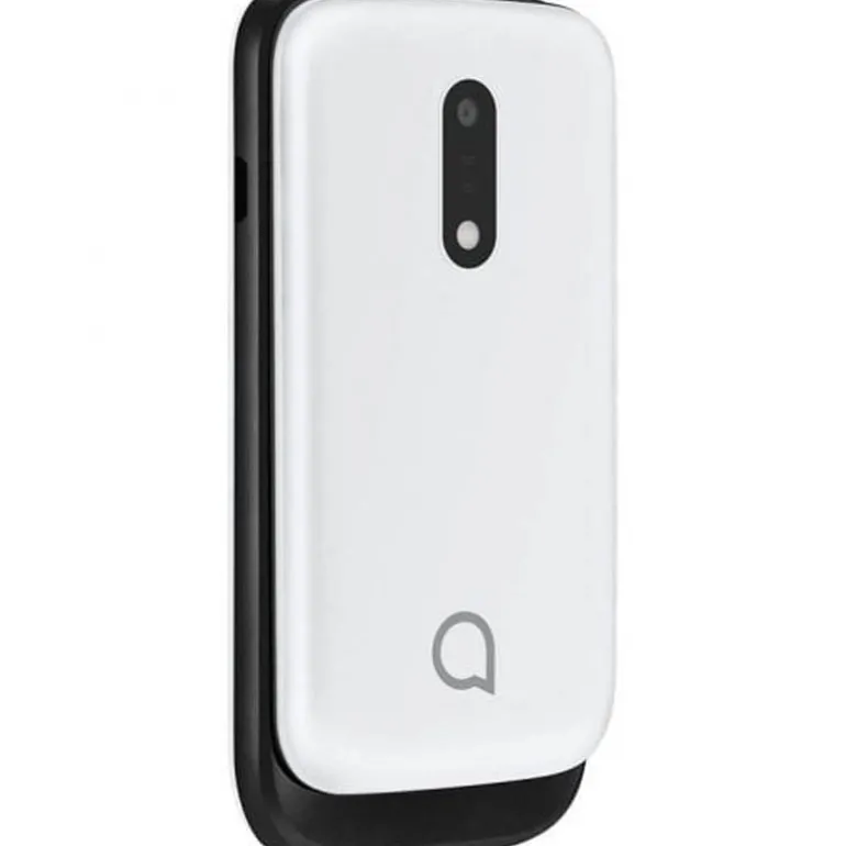 Teléfono Móvil Alcatel 2057D 2.4" 4MB Blanco