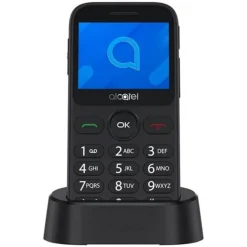 Teléfono Móvil Alcatel 2020X 2.4" 4MB 16MB Gris