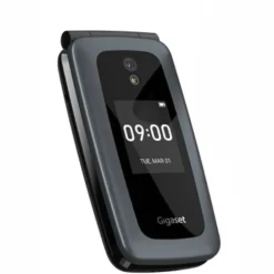 Teléfono Móvil Gigaset GL7 2.8" 512MB 4GB 4G Gris