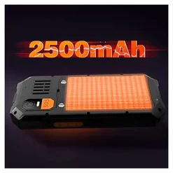 Teléfono Móvil Hammer 6 LTE 2.4