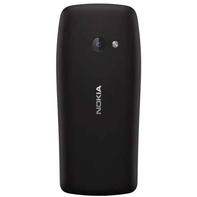Teléfono Móvil Nokia 210 2.3" 16MB 2G Negro