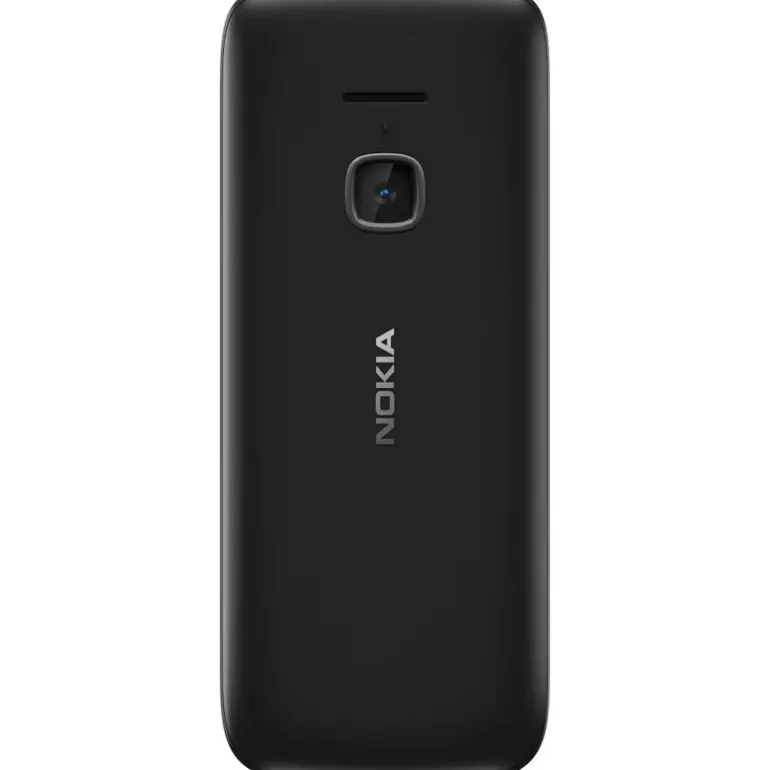 Teléfono Móvil Nokia 225 2.4" 64MB 128MB 4G Negro