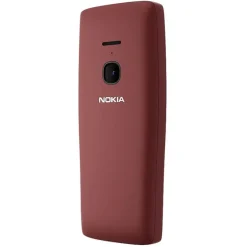 Teléfono Móvil Nokia 8210 2.8" 48MB 128MB 4G Rojo