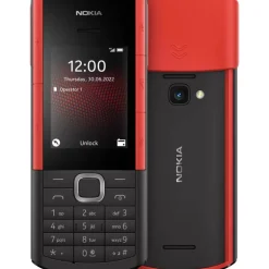Teléfono Móvil Nokia 5710 Xpressaudio 2.4" 48MB 128MB 4G Negro