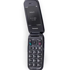 Teléfono Móvil Panasonic KX-TU550 Para Personas Mayores Azul