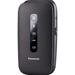 Teléfono Móvil Panasonic KX-TU550 Para Personas Mayores Negro