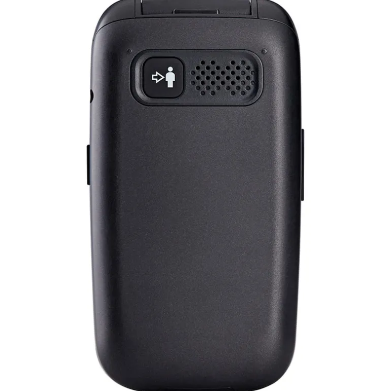 Teléfono Móvil Panasonic KX-TU550 Para Personas Mayores Negro