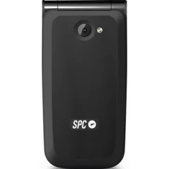 Teléfono Móvil SPC Titan Con Tapa Para Personas Mayores Negro