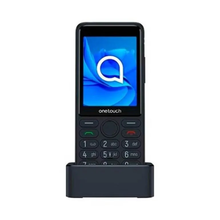 Teléfono Móvil TCL One Touch 4022s 2.8" 4MB 16MB 2G Gris