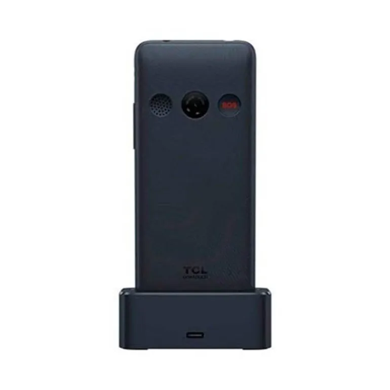 Teléfono Móvil TCL One Touch 4022s 2.8" 4MB 16MB 2G Gris