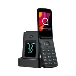 Teléfono Móvil TCL One Touch 4043D 3.2" 48MB 128MB 4G Gris