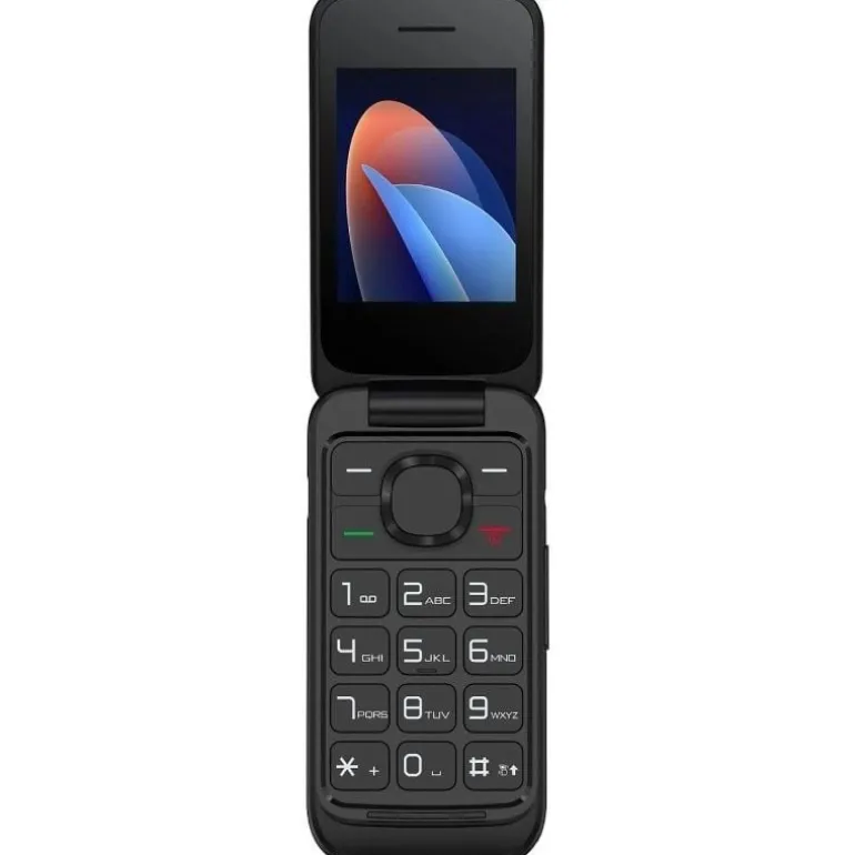 Teléfono Móvil TCL One Touch 5023 Negro