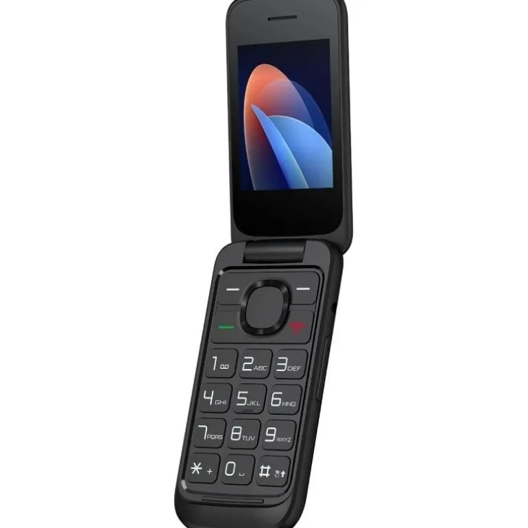 Teléfono Móvil TCL One Touch 5023 Negro