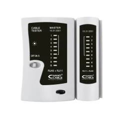 Tester Nanocable Testeador RJ11 RJ12 RJ451