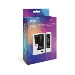 Tester Nanocable Testeador RJ11 RJ12 RJ451