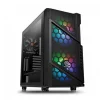 Thermaltake Commander C31 TG ARGB Edition Cristal Templado - Caja/Torre