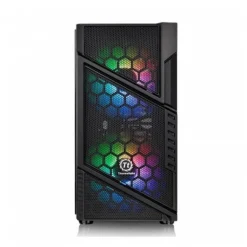 Thermaltake Commander C31 TG ARGB Edition Cristal Templado - Caja/Torre