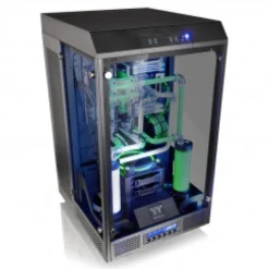 Thermaltake The Tower 900 Negra - Caja/Torre