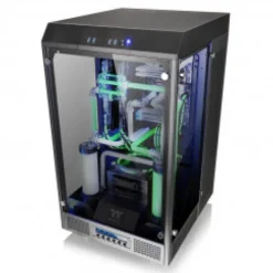 Thermaltake The Tower 900 Negra - Caja/Torre