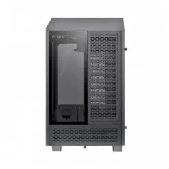 Thermaltake Tower 100 Negro Cristal Templado - Caja/Torre