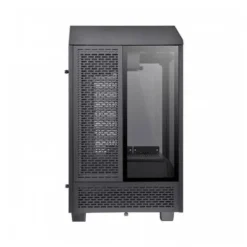 Thermaltake Tower 100 Negro Cristal Templado - Caja/Torre