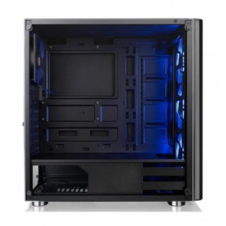 Thermaltake V200 RGB Edition Cristal Templado - Caja/Torre