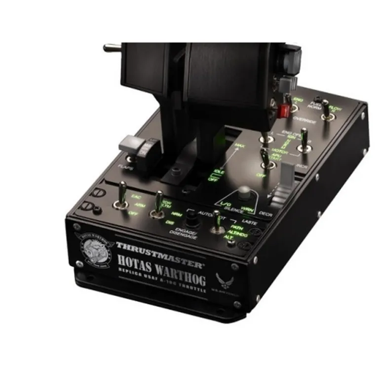 Thrustmaster HOTAS Warthog Dual Throttle PC - Mandos
