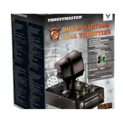 Thrustmaster HOTAS Warthog Dual Throttle PC - Mandos