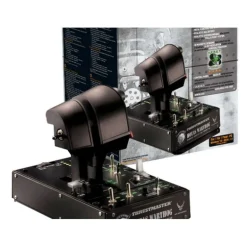 Thrustmaster HOTAS Warthog Dual Throttle PC - Mandos