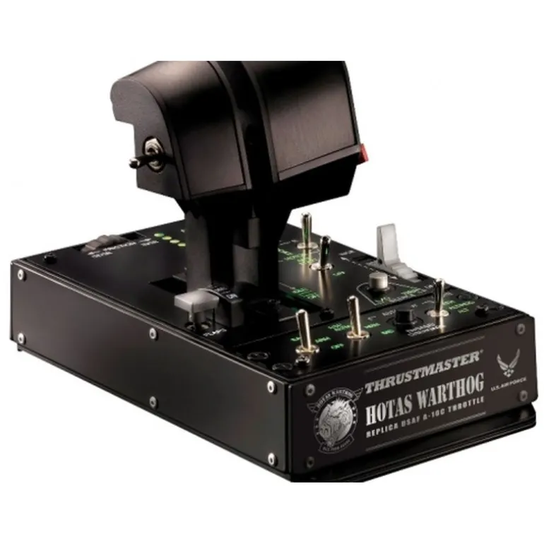 Thrustmaster HOTAS Warthog Dual Throttle PC - Mandos