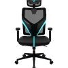 ThunderX3 Yama 1 Negro/Azul - Silla Gaming
